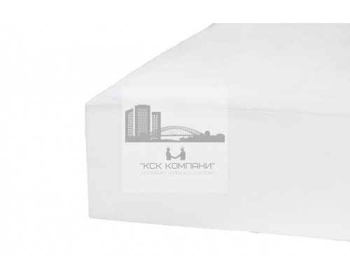 Фторопласт Ф-4 листовой 60 ±3.0 мм (300х300 мм)