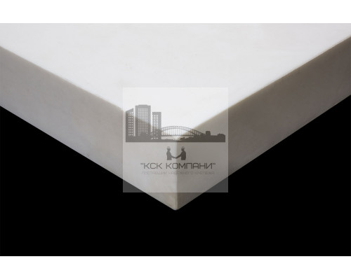 Фторопласт Ф-4 листовой 60 ±3.0 мм (300х300 мм)