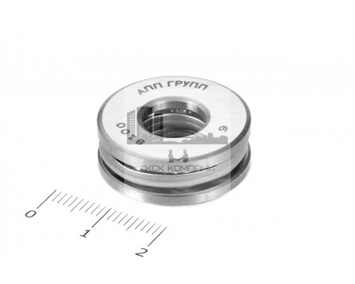 Подшипник 8100 Н (51100) 10*24*9мм