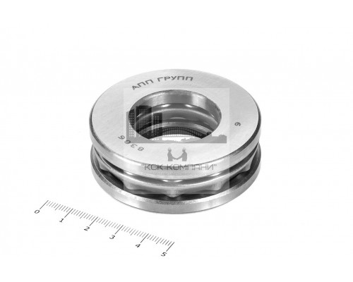 Подшипник 8306 Н (51306) 30*60*21мм