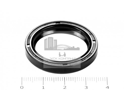 Сальник (манжета армированная) TC 27х35х5 NBR70
