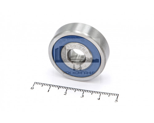 Подшипник 6300 2RS (180300) 10*35*11мм