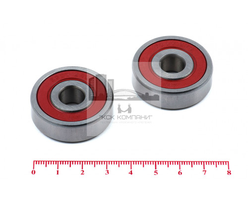 Подшипник 6300 2RS (180300) 10*35*11мм