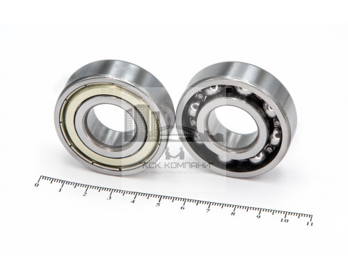 Подшипник 6204 Z (60204) 20*47*14мм