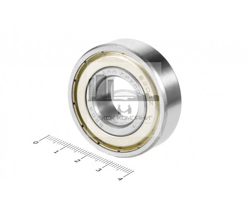 Подшипник 6204 Z (60204) 20*47*14мм