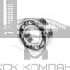 Подшипник 6310 Z (60310) 50*110*27мм