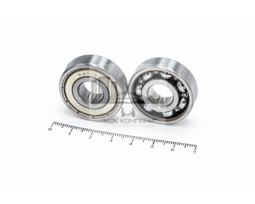 Подшипник 6201 Z (60201) 12*32*10мм