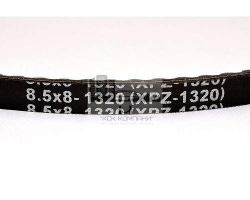 Ремень клиновой XPZ-1320 Lp (8,5*8-1320) HIMPT зуб.