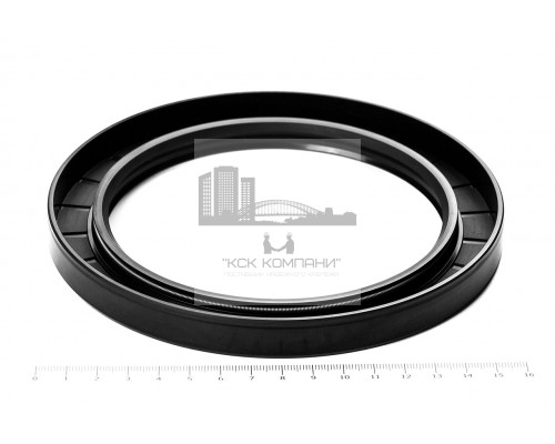 Сальник (манжета армированная) TC 120х160х15 NBR70