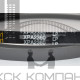 Ремень клиновой XPA-2360 Lp зуб.