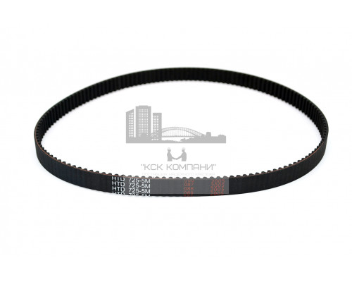 Ремень зубчатый синхронный HTD 725 5М 15