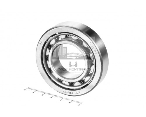 Подшипник 32207 (NU 207) 35*72*17мм