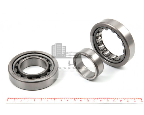 Подшипник 32208 (NU 208) 40*80*18мм