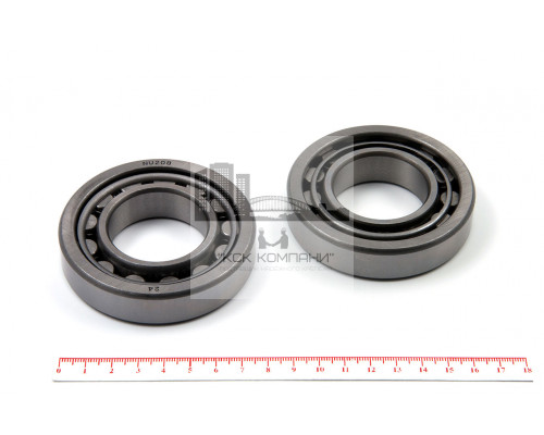 Подшипник 32208 (NU 208) 40*80*18мм