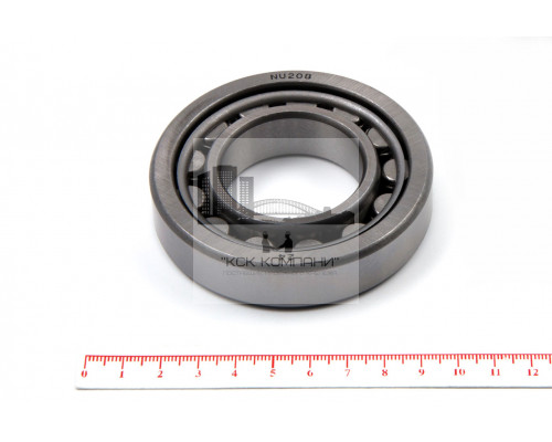 Подшипник 32208 (NU 208) 40*80*18мм