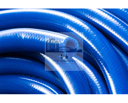 Шланг маслобензостойкий ПВХ Ф 14,0 мм (бухта 50 м) 032Б