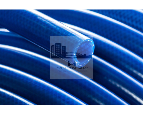 Шланг маслобензостойкий ПВХ Ф 16,0 мм (бухта 50 м) 032Б