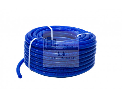 Шланг маслобензостойкий ПВХ Ф 16,0 мм (бухта 50 м) 032Б