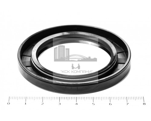 Сальник (манжета армированная) TC 48х72х8 NBR70