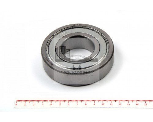 Подшипник 6308 ZZ (80308) 40*90*23мм