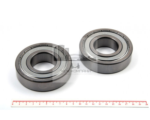 Подшипник 6308 ZZ (80308) 40*90*23мм