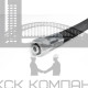 Рукав РВД 12-2SN S27 DKOL (М22х1.5) 27.5МПа 1250