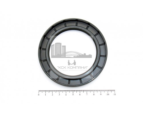 Сальник (манжета армированная) TC 70x100x12 NBR70