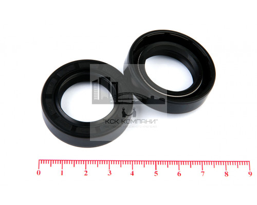 Сальник (манжета армированная) TC 25х40х10 NBR70