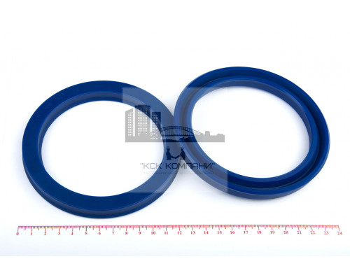 Манжета PU 100х125х12 UN