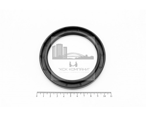 Сальник (манжета армированная) TC 78х100х10 NBR70