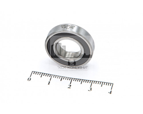 Подшипник 6901 2RS (1000901, 61901) 12*24*6мм