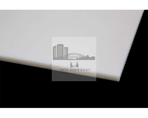 Капролон листовой 6 мм ПА-6 (~1000х1000 мм, ~7,5 кг) г.Клин