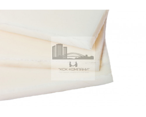 Капролон листовой 6 мм ПА-6 (~1000х1000 мм, ~7,5 кг) г.Клин