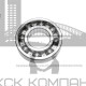 Подшипник 6317 (6-317) 85*180*41мм ГПЗ/СПЗ-4