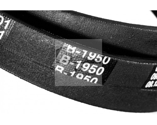 Ремень клиновой В(Б)-1950 Lp / 1905 Li ГОСТ 1284-89