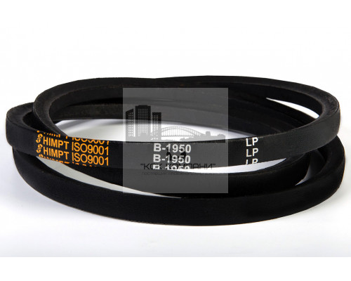 Ремень клиновой В(Б)-1950 Lp / 1905 Li ГОСТ 1284-89