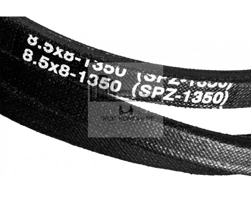 Ремень клиновой SPZ-1350 Lp (8,5*8-1350)