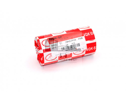 Сальник (манжета армир.) фторкаучук TC 28х52х10 FKM75