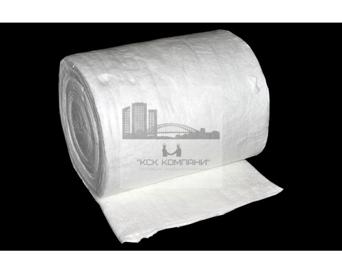 Одеяло огнеупорное теплоизоляционное Blanket 1260-128 (14600x610x13)