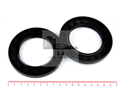 Сальник (манжета армированная) TC 58х90х10 NBR70