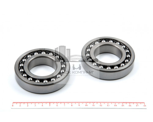 Подшипник 1208 40*80*18мм