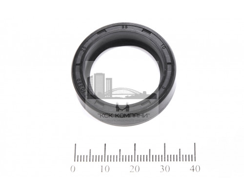 Сальник (манжета армированная) TC 25х35х10 NBR70