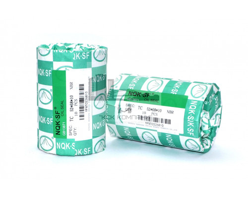 Сальник (манжета армированная) TC 52х68х10 NBR70