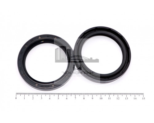 Сальник (манжета армированная) TC 52х68х10 NBR70