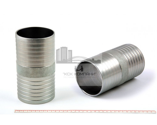 100 мм Ремонтное соединение тип Ёлочка