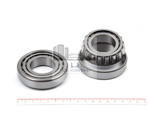 Подшипник 6-7207 А (30207) 35*72*18,25мм