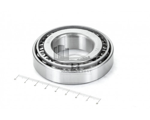 Подшипник 6-7207 А (30207) 35*72*18,25мм