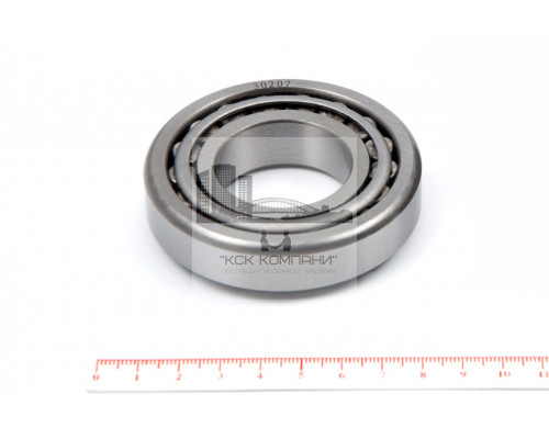 Подшипник 6-7207 А (30207) 35*72*18,25мм