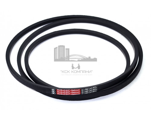 Ремень клиновой В(Б)-3500 Lp / 3457 Li ГОСТ 1284-89