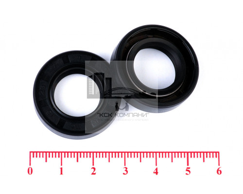 Сальник (манжета армированная) TC 16х28х7 NBR70